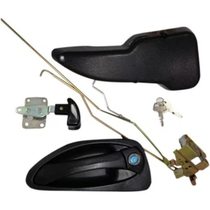 Conjunto de pestillo 71Q6-02110 71Q6-02131 para excavadora Hyundai R140LC-9 R160LC-9 - Imagen 1 de 3