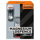 L'Oreal Men Expert Magnesium Defence Duo Gift Set - BRAND NEW + FREE P&P
