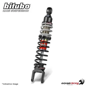 Bitubo YXB0 adjustable rear mono shock absorber Suzuki AN125 1995-2000 - Picture 1 of 4