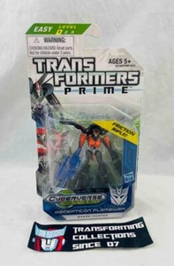 Transformers Prime Legion Class Cyberverse Flamewar MOSC - Imagen 1 de 1