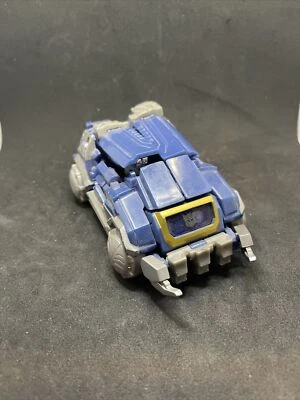 Transformers Generations War for Cybertron Soundwave Deluxe 5" Figure - Image 1 of 4