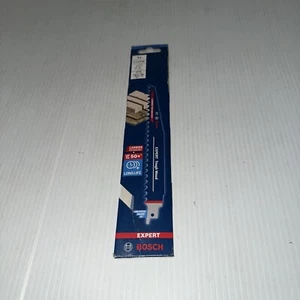 Bosch Expert S1142KHM Thick Tough Wood Reciprocating Sabre Saw Blade 225mm - Picture 1 of 6
