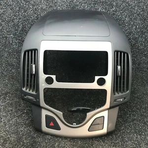 Hyundai I30 FD Verkleidung Abdeckung Blende Radio Mittelkonsole Klimaautomatik - Bild 1 von 3