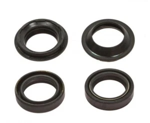 Juego de anillo de cocción de horquilla Tourmax FSD-014 con tapa antipolvo 33x46x11 mm juntas de horquilla - Imagen 1 de 1