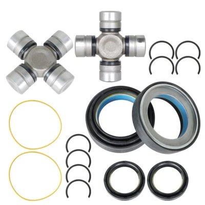 Kit de junta de eje delantero y U para Ford F250/F350/F450/F550 Excursion 1998-2003 Foto 1 de 4