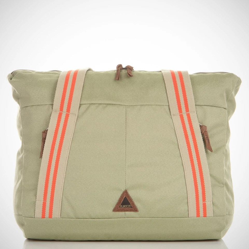 Сумка с короткими ручками для ноутбука Burton Kayla 20 л внутреннее отделение для ноутбука Trippy Garden  - Изображение 1 из 3