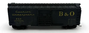 Con-Cor - HO Scale - Baltimore & Ohio 40’ PS-1 Single Door Box Car - #478538 - Bild 1 von 5