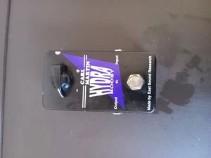 CARL MARTIN HYDRA BOOST Guitar Pedal Used Tested - Picture 1 of 2