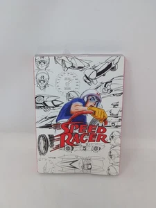 Brand New Speed Racer: The Complete Series DVD Episodes 1-52 boxset fast ship - Bild 1 von 3
