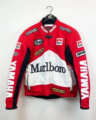 Vintage Marlboro Racing Jacket Team Racing Sublimation Jacket - Image 1 of 3