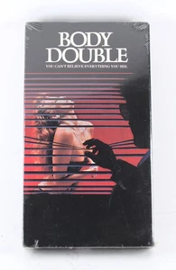 Body Double (1984, VHS) SEALED - Picture 1 of 4
