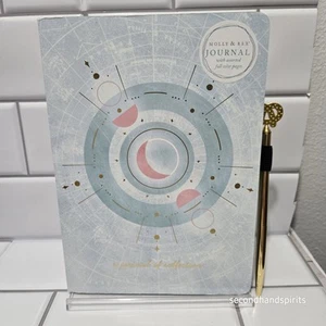 Guided Journal undatiert von Molly und Rex Ein Journal der Reflexion mit Stift/Halter - Bild 1 von 9