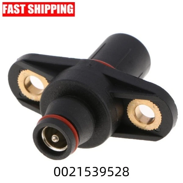 0021539528 Camshaft Position Sensor Fits Mercedes-Benz W124 R129 C140 E320 S420 Foto 1 de 4