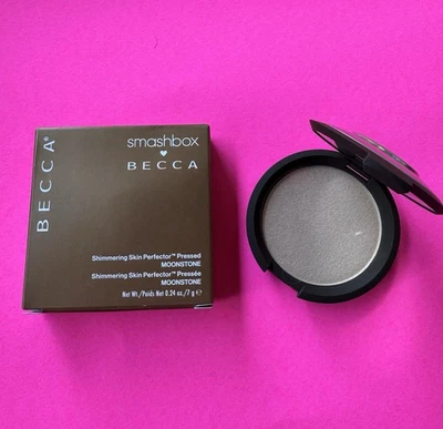 BECCA Shimmering Skin Perfector Highlighter MOONSTONE FULL SIZE NEW - Image 1 of 3