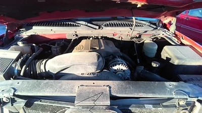 Fuel Pump Assembly Front Fits 02-03 AVALANCHE 2500 27998644 Foto 1 de 4