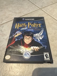 Harry Potter und der Stein der Weisen (Nintendo GameCube) mit Anleitung, sehr gut - Bild 1 von 6
