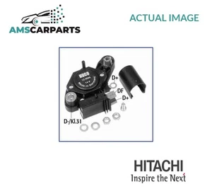 ALTERNATOR REGULATOR 130696 HITACHI NEW OE REPLACEMENT - Picture 1 of 5