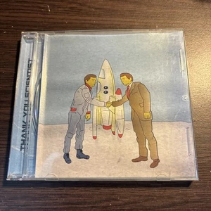 Thank You Scientist - The Perils Of Time Travel (2010) CD - Prog Rock - Picture 1 of 3