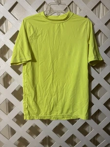 Wonder Nation Boys Shirt 10/12 Large T-shirt Short Sleeves Summer Youth - Picture 1 of 3