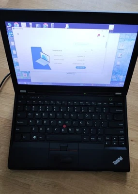 Lenovo ThinkPad x230 i5-3320 2,6 Ghz 12 Gb RAM, 250 Gb SSD, Windows 10 QWERTY - Bild 1 von 4
