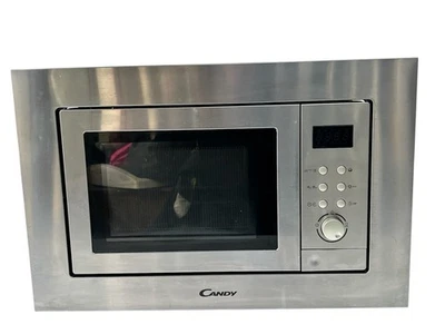 Candy MIC 201 EX Acciaio inox Microonde con grill Da incasso 20 L 800 W - Image 1 of 4