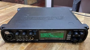 !!! MOTU ULTRALITE-MK3 FIREWIRE DIGITAL INTERFACE 10 x1 4 !!! - Picture 1 of 6