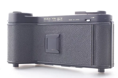 [Exc+5] Mamiya 6x7 Roll Film Back Holder for Universal Press Super 23 From JAPAN - Image 1 of 4