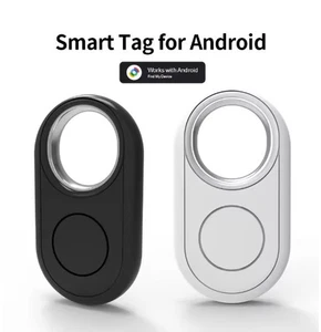 Android Google Find My Device Smart Tracker Global Locator Air Tag Samsung - Foto 1 di 8