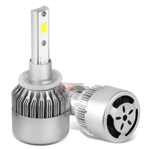6000K 880 SUPER BRILLANTE DIAMANTE BLANCO BOMBILLAS LED VENTILADOR DE REFRIGERACIÓN HAZ BAJO/ALTO - Imagen 1 de 7