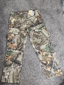 Magellan Men's Large Hill Country Outdoors Realtree Edge 7 PKT Camo Cargo Pants - Picture 1 of 11
