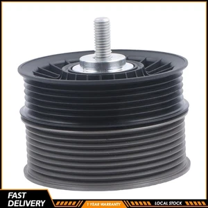 For Mercedes CLS55 S55 G55 SL55 AMG M113k Double Idler Pulley Set 1132020419 - Picture 1 of 12