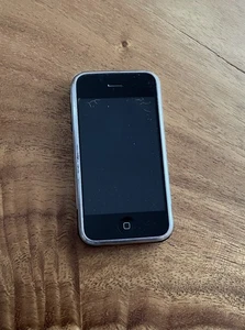 Apple iPhone 2G 1st Generation 8gb A1203 Gray 2843 - Picture 1 of 11