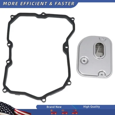NUEVO Filtro de transmisión automática para Volkswagen Passat 2006-2010 Tiguan 2009-17 Foto 1 de 4