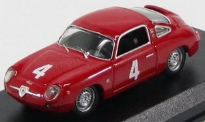 1/43 BEST-MODEL - FIAT - ABARTH 750 N 4 WINNER GP MONZA 1963 G.CAPRA 9519 - Foto 1 di 1