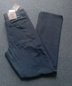 Patagonia Quandary Pants Men's 30x32 Grey Cargo Pocket Outdoor Stretch Hiking - Picture 1 of 12