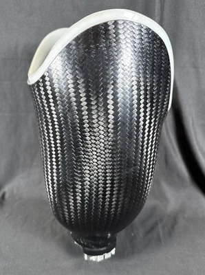 ✨Prótesis Bulldog P17NSS pierna debajo de la rodilla fibra de carbono usada en excelente estado✨ Foto 1 de 4