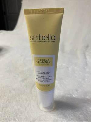 Hidratante diario hidratante Melaleuca Sei Bella The Basic Collection 50 ml Foto 1 de 4