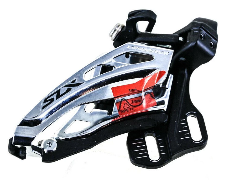 Shimano SLX FD-M7020-11 2 x 11s E-Type MTB Bike Front Derailleur 2 x 11 NEW - Image 1 of 4