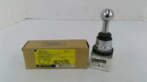 Square D 9001 K35 5 Position Joy Stick - Picture 1 of 8