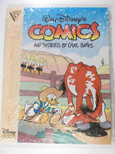 Carl Barks Library Of Walt Disney's Comics And Stories In Color # 5 + Card Ovp.
