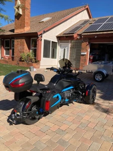 2022 Can-Am f3S - Picture 1 of 11