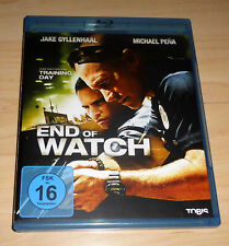 Blu Ray Film - End of Watch - Jake Gyllenhaal - Michael Pena