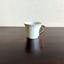 1940s Vintage Beautiful Miniature Ceramic Cup Decorative Old Collectible Rare
