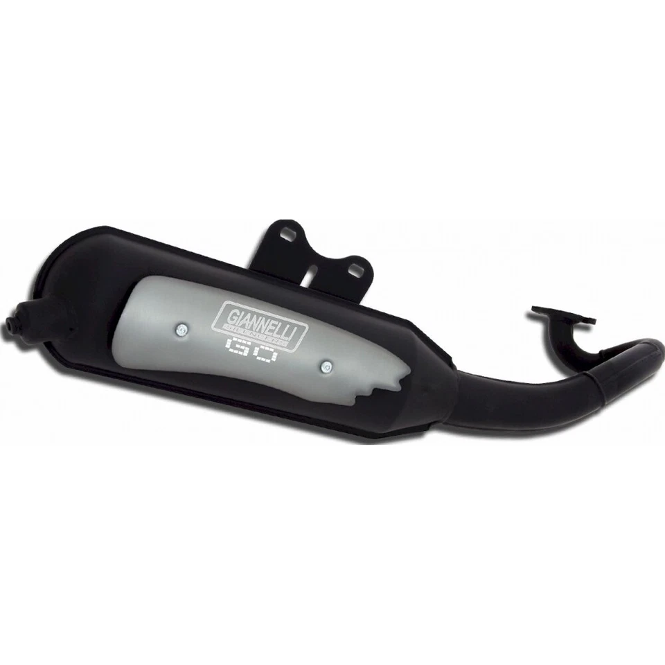 Go Scooter Exhaust PIAGGIO Zip 50 2t 1993-2011 Giannelli