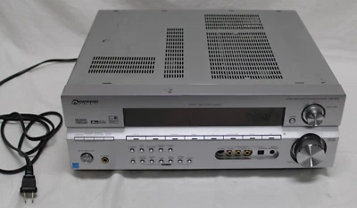 Pioneer VSX-815-S - 100 W Audio/Video Multi-Channel Receiver - Used, works great - Image 1 of 4