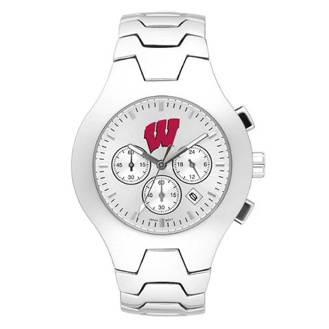 Univ Of Wisconsin W Hall Of Fame Watch Cover