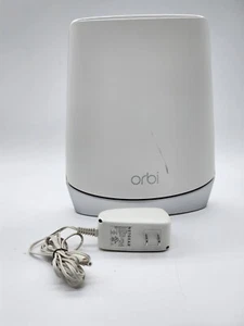 NETGEAR Orbi RBR750 Tri-band Mesh WiFi-6 Router AX4200 (ROUTER ONLY) - Picture 1 of 4