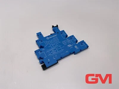 Finder Relay Socket 93.01.7.024 6A 250V for Relay Series 34 - Image 1 of 4