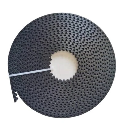 STD8M/S8M PU Open Belt Timing Belt  for Drive Garage Opener Lift Elevator Door - Image 1 of 4