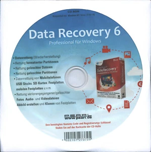 Avanquest Stellar Phoenix Data Recovery 6 Professional - Bild 1 von 1